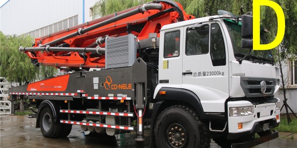 泵車(chē)要合理購(gòu)買(mǎi)液壓油使用