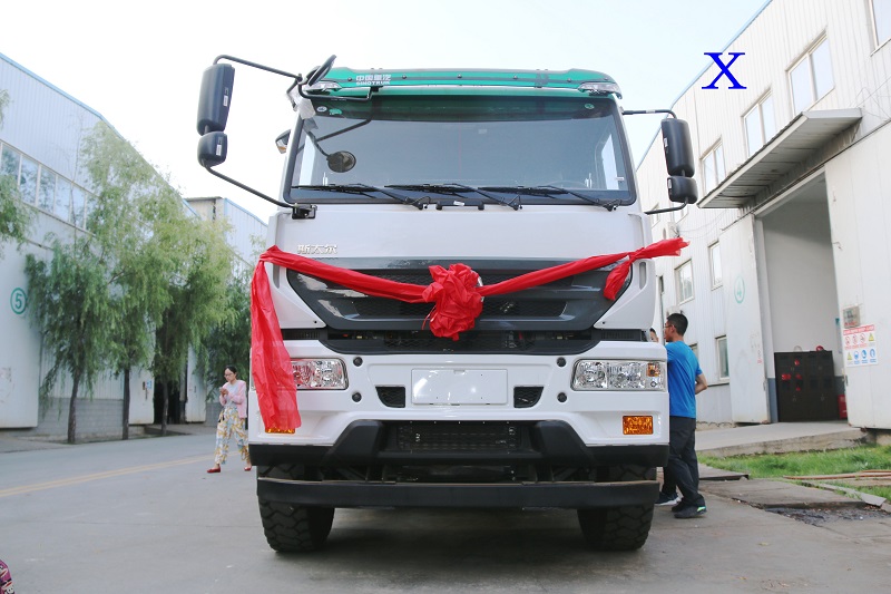 小型泵車(chē)