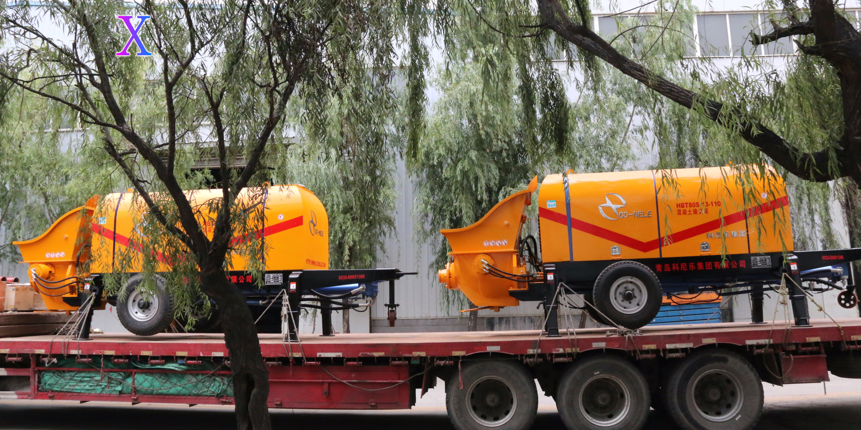 混凝土泵如何精準(zhǔn)地選擇自需型號(hào)？