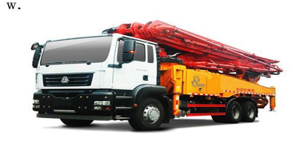 小型混凝土泵車(chē)發(fā)燒？不要光急著退燒，你還要知道這些