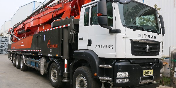 當(dāng)你買了一臺(tái)新泵車，你要注意哪些？