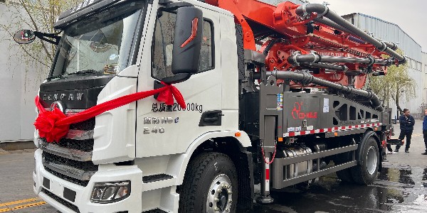 作夏季泵車業(yè)前、作業(yè)中、作業(yè)后要做哪些檢查？