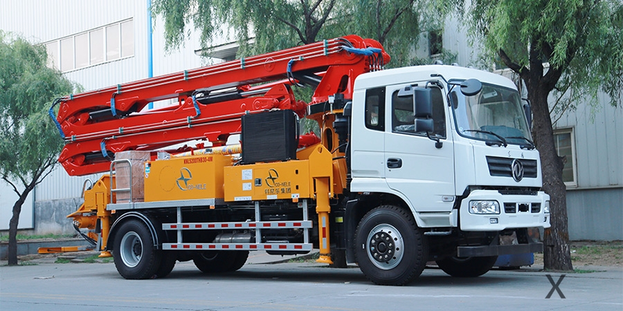 維護(hù)小型泵車時(shí)，誤區(qū)有哪些你可知道？