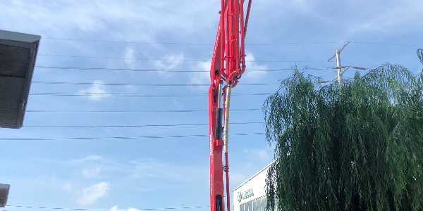 切割環(huán)本來就是易損件，泵車要怎么注意