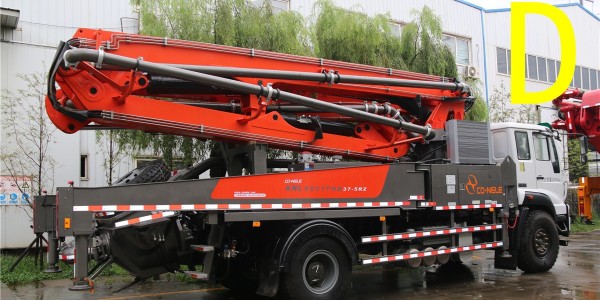 為什么每臺(tái)泵車(chē)的泵送能力不一樣呢？