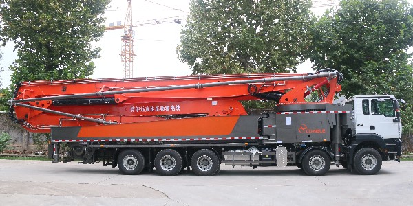 支撐泵車時應選擇什么樣的場地？