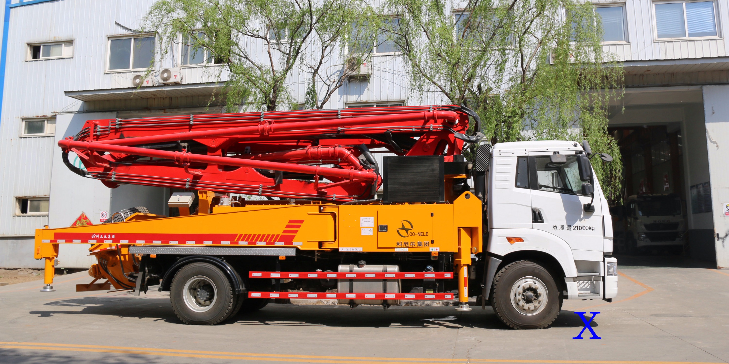 小型泵車作業(yè)環(huán)境有哪些要求？
