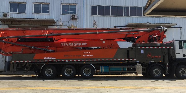泵車揚(yáng)程不高時(shí)要如何泵送？