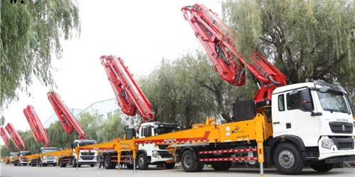 小型混凝土泵車(chē)混凝土液壓油乳化怎么辦？別急，小科來(lái)幫您
