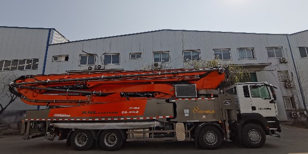 你知道混凝土泵車(chē)支腿受力傳感器的作用是什么嗎