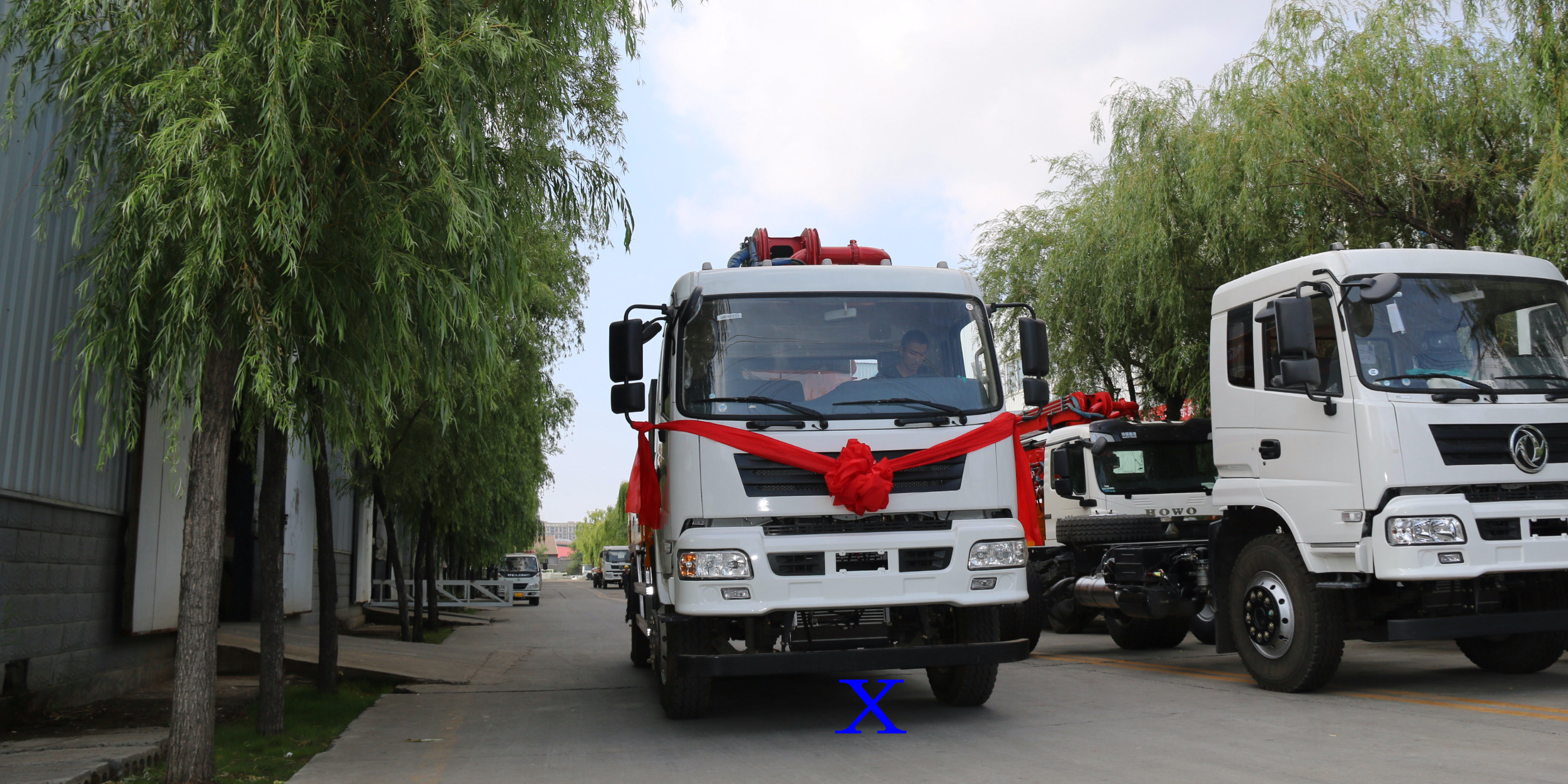 發(fā)現(xiàn)潛在隱患，小型泵車該何去何從